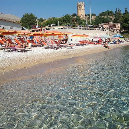 Willa Casa Vacanze Al Ma Gi Castellammare del Golfo Zewnętrze zdjęcie
