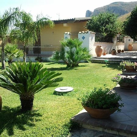 Willa Casa Vacanze Al Ma Gi Castellammare del Golfo Zewnętrze zdjęcie