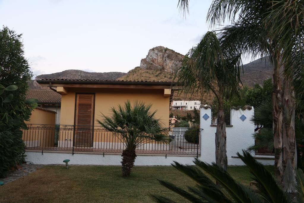 Willa Casa Vacanze Al Ma Gi Castellammare del Golfo Pokój zdjęcie
