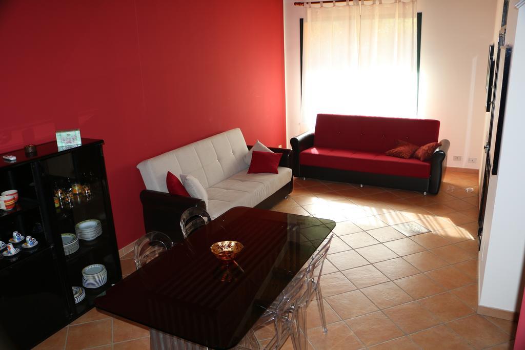 Willa Casa Vacanze Al Ma Gi Castellammare del Golfo Pokój zdjęcie