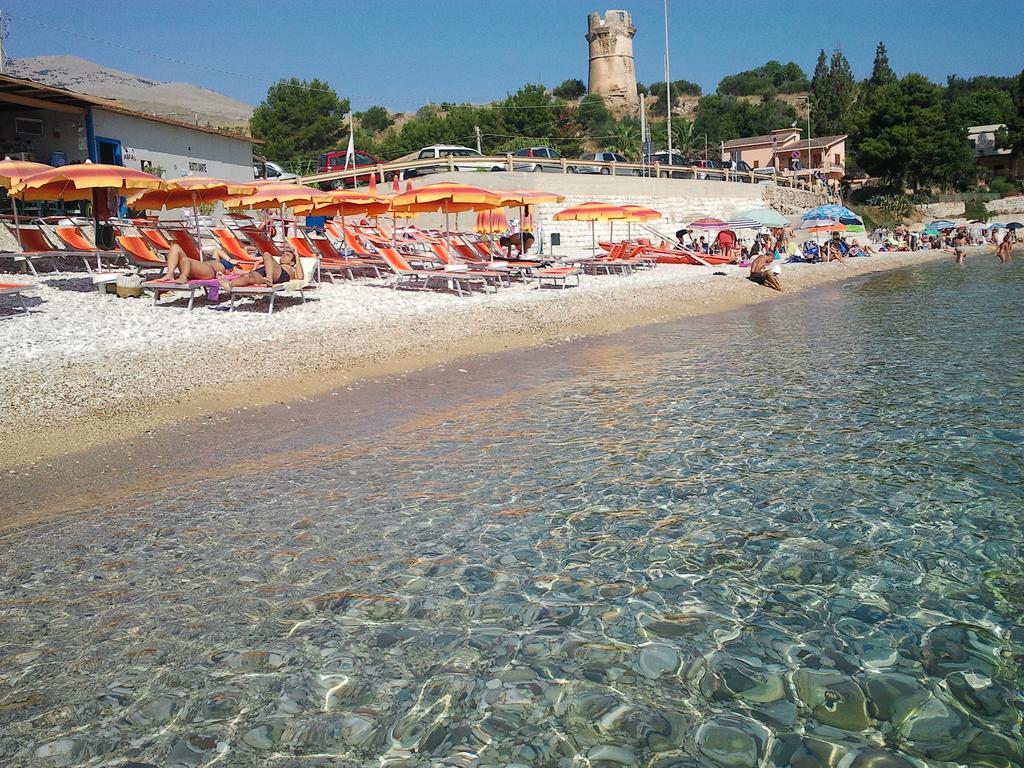 Willa Casa Vacanze Al Ma Gi Castellammare del Golfo Zewnętrze zdjęcie