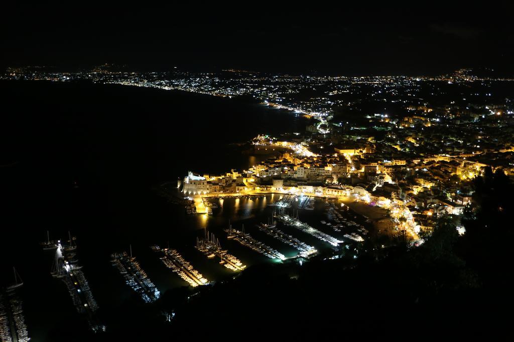 Willa Casa Vacanze Al Ma Gi Castellammare del Golfo Zewnętrze zdjęcie