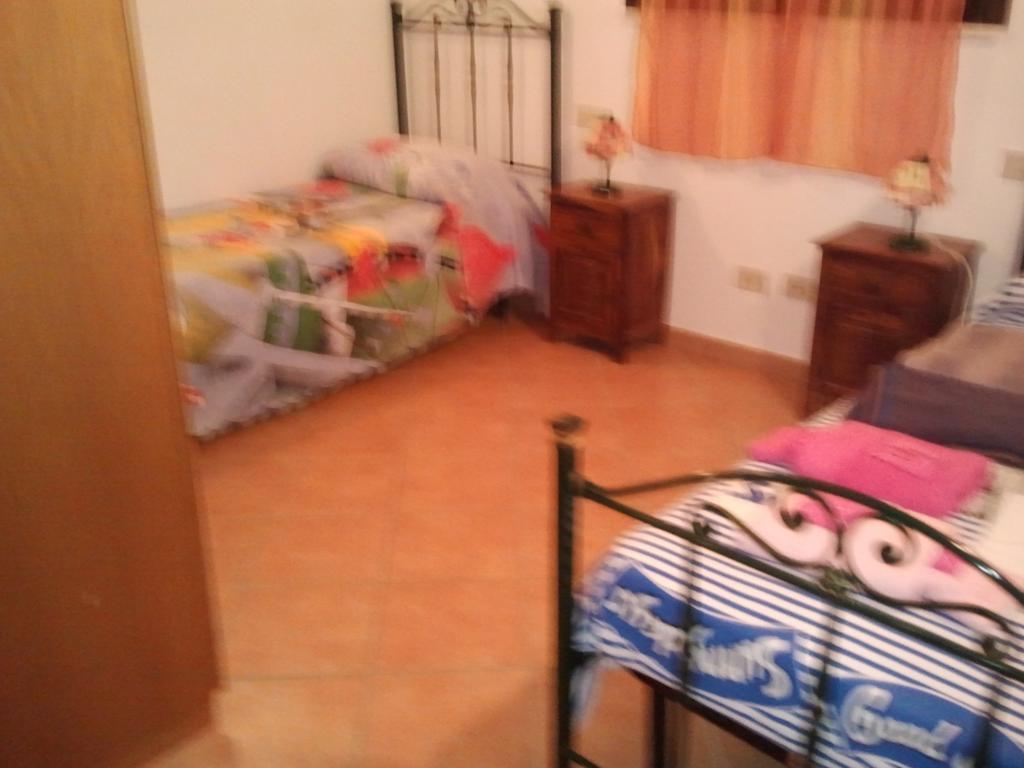 Willa Casa Vacanze Al Ma Gi Castellammare del Golfo Zewnętrze zdjęcie