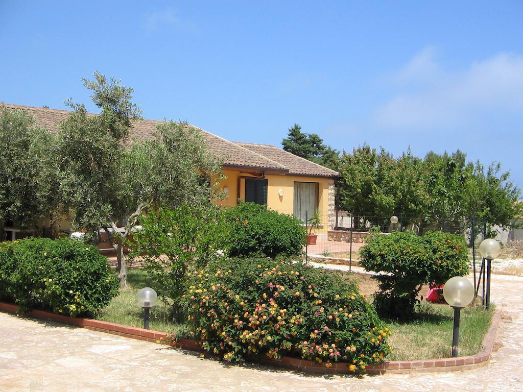 Willa Casa Vacanze Al Ma Gi Castellammare del Golfo Zewnętrze zdjęcie