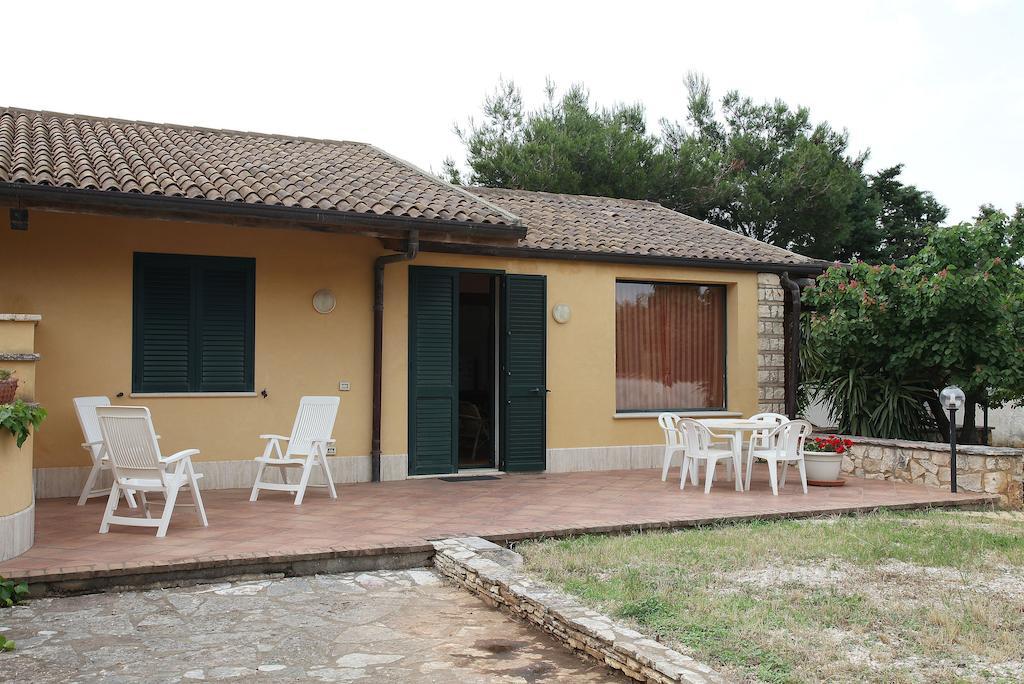 Willa Casa Vacanze Al Ma Gi Castellammare del Golfo Zewnętrze zdjęcie