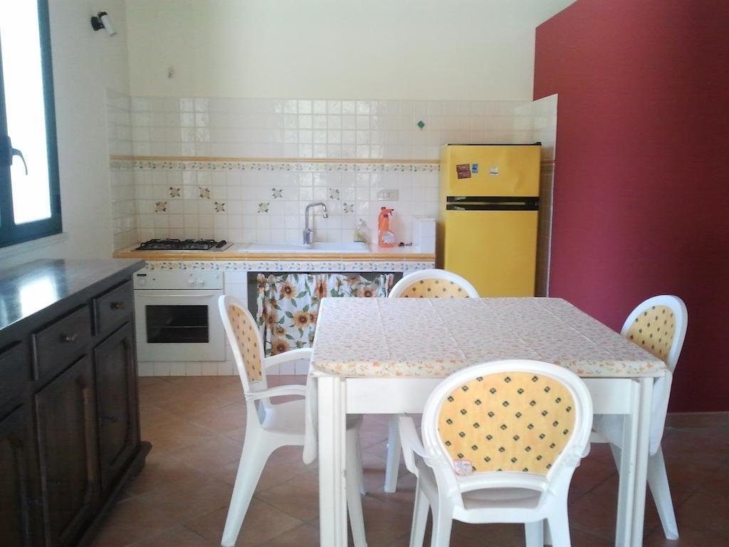 Willa Casa Vacanze Al Ma Gi Castellammare del Golfo Zewnętrze zdjęcie