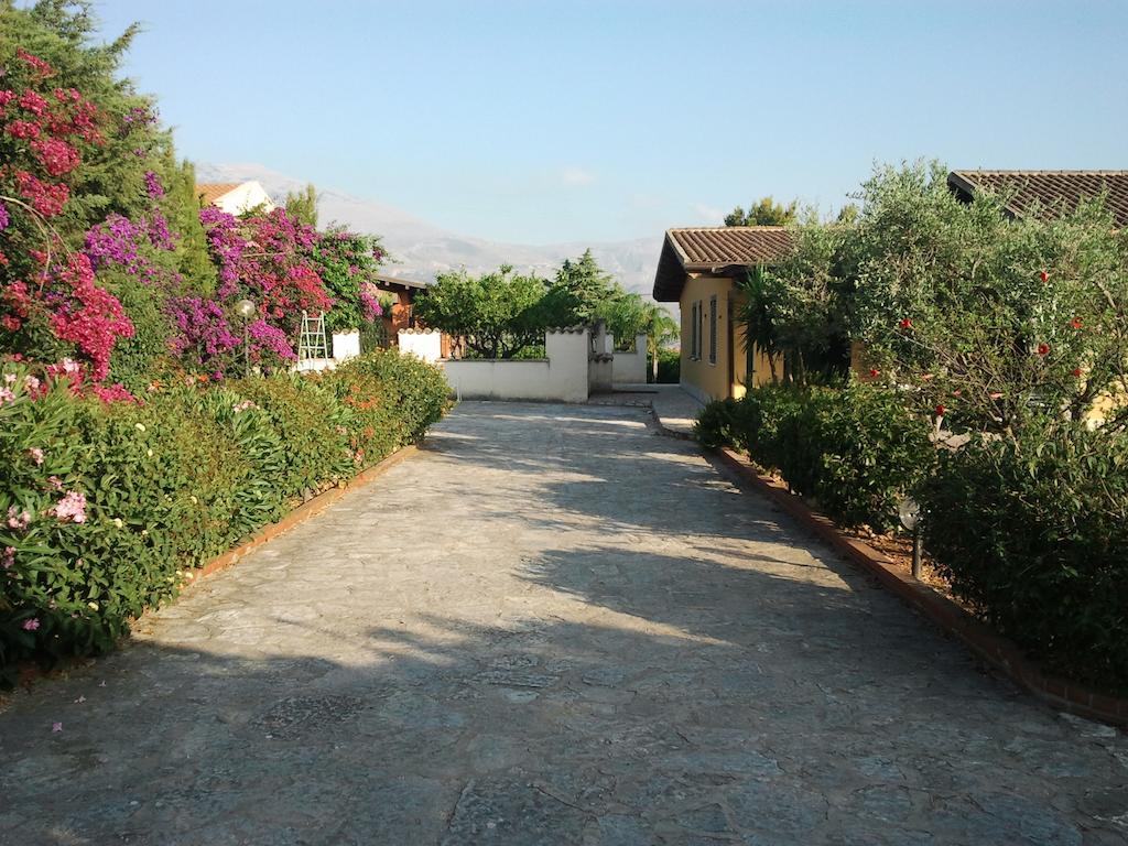 Willa Casa Vacanze Al Ma Gi Castellammare del Golfo Zewnętrze zdjęcie