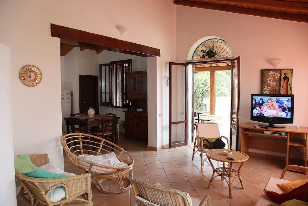 Willa Casa Vacanze Al Ma Gi Castellammare del Golfo Zewnętrze zdjęcie